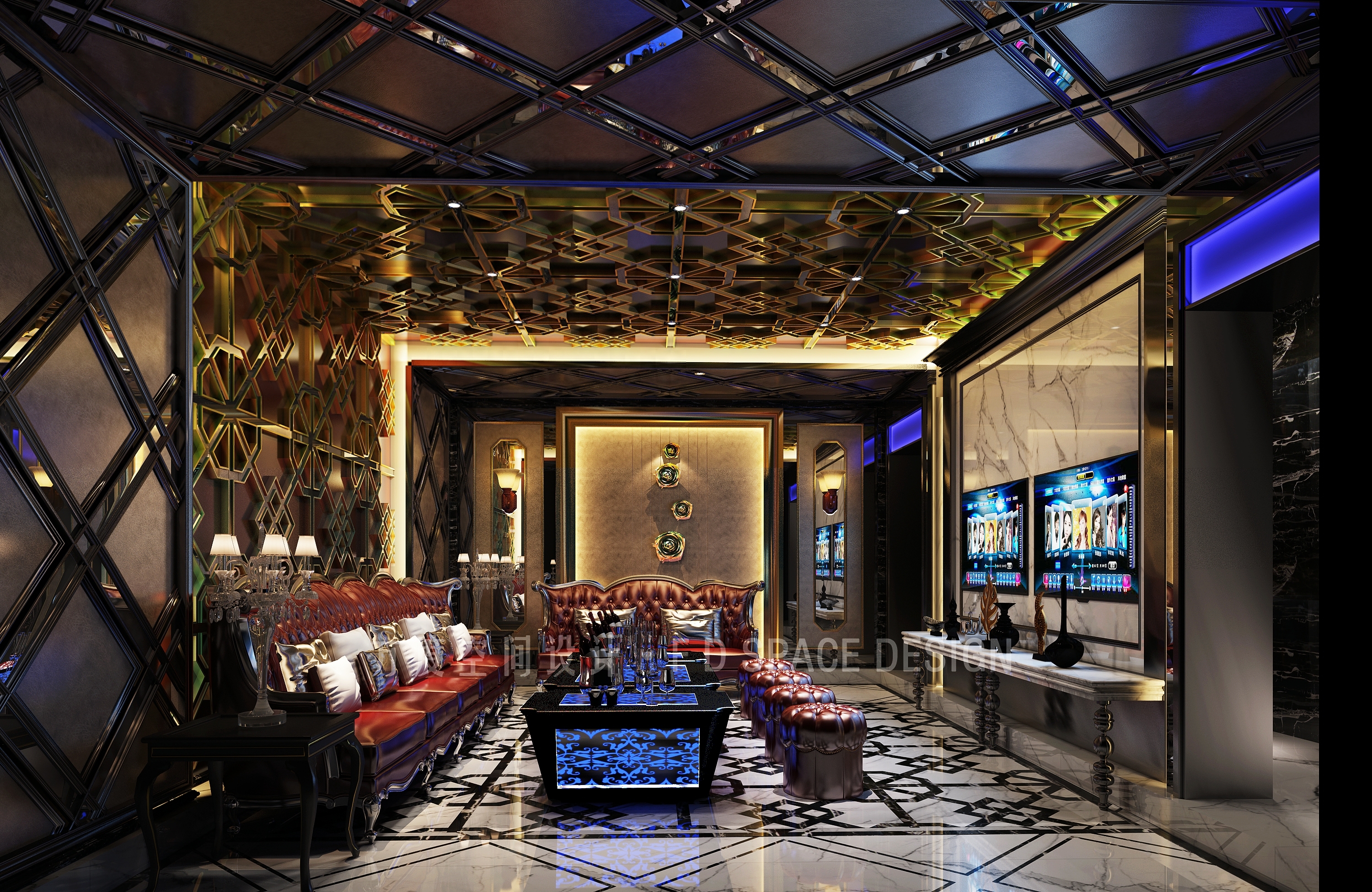 赤峰商务ktv环境舒适服务一流-元宝山区ktv订房