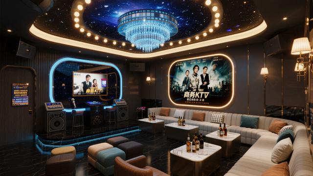 赤峰商务ktv怎么消费-元宝山区ktv预定